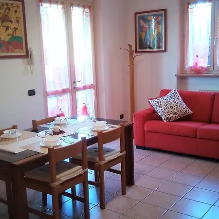 Casa Vacanze I Borghi דירה