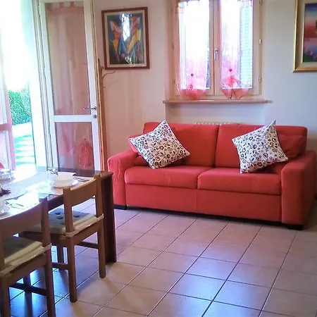 Casa Vacanze I Borghi דירה