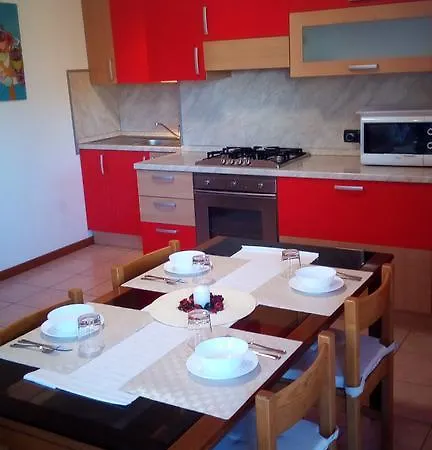 Casa Vacanze I Borghi * Salionze
